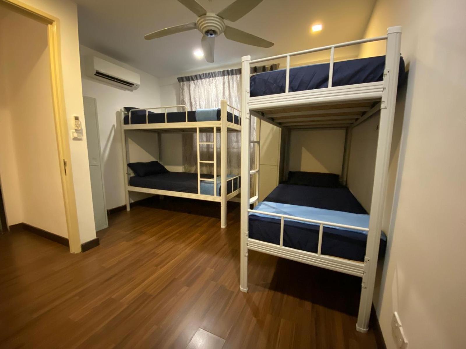 Wakakapackers Hostel Kuala Lumpur Exterior photo
