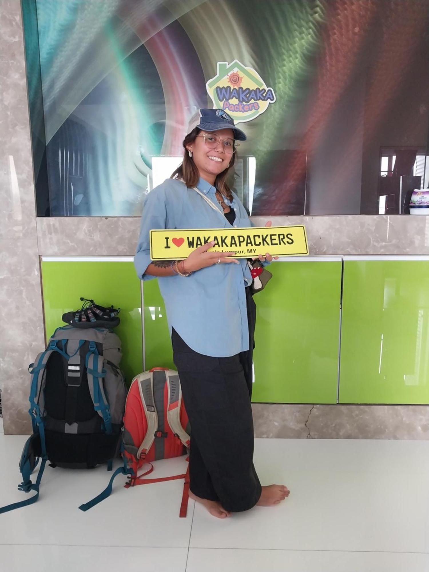 Wakakapackers Hostel Kuala Lumpur Exterior photo
